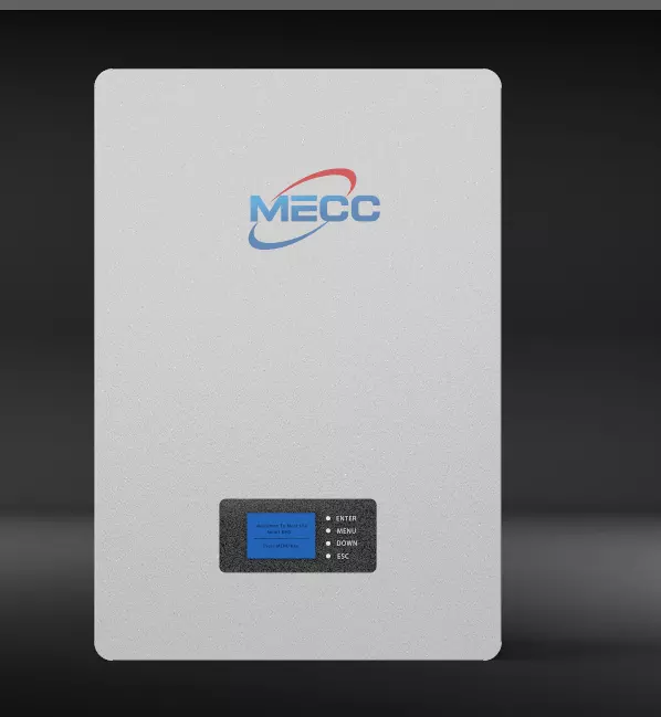 MECC Power Wall Home System 2023 Rechargeable 5kWh LiFePO4 Lithium Battery 48V 50AH 100AH Li Ion Battery Pack MECC450 · image 5