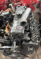 Moteur diesel de haute qualité 6CT 6D114 avec soupape d'échappement 3921444 3802085