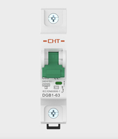 Mini Interruptor Automático de 3P y 6kA con Certificación UKCA para el Mercado Británico