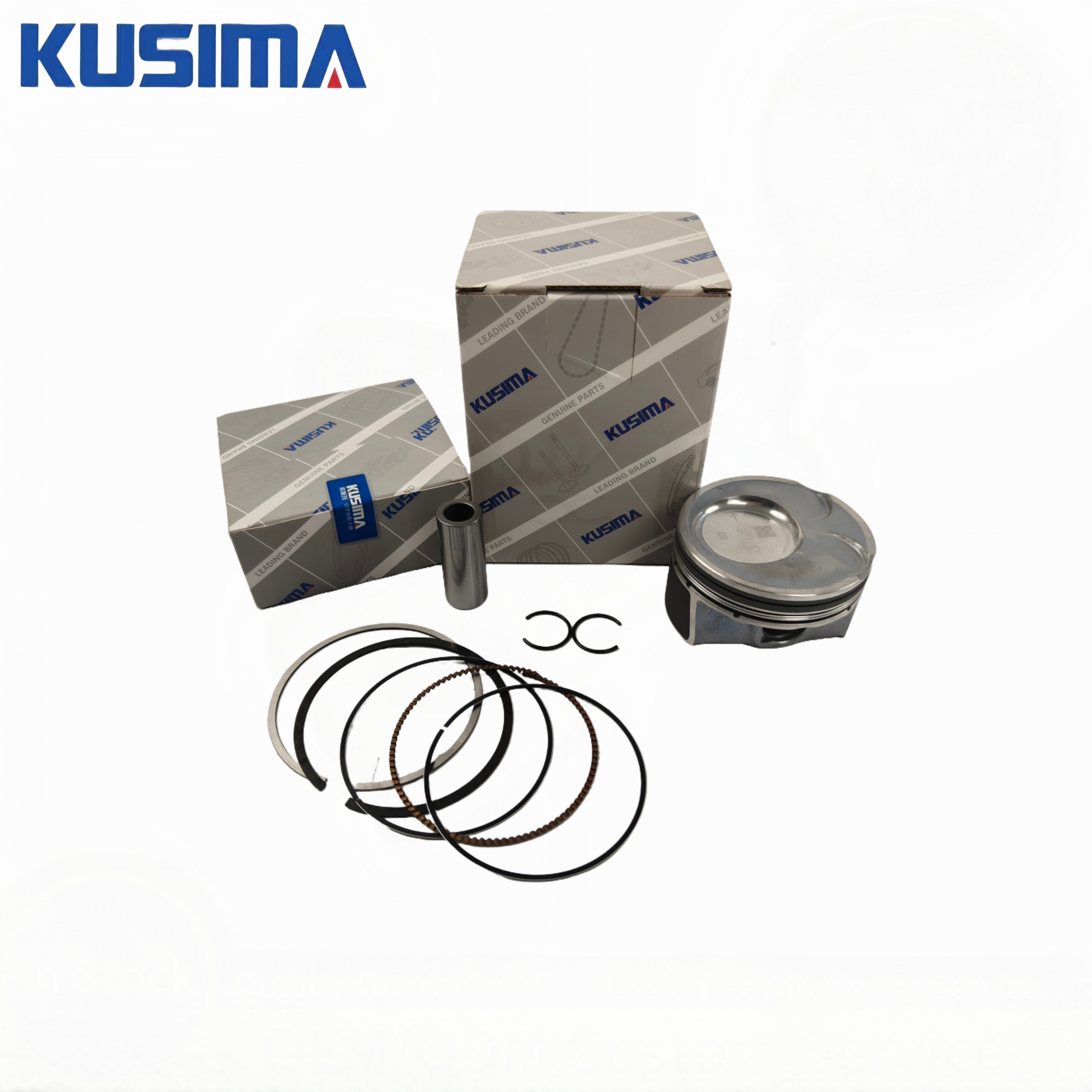Hyundai Auto Pistons - High Quality Engine Overhaul Parts