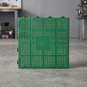 พื้นพลาสติก FERVI PEDANE ขนาด 400x400x48 มม. 20 ม./พาเลท - Product Image 2