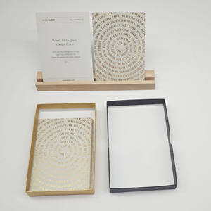 كلمات ملهمة رسائل إيجابية إعلانات ورقية وصديقة للأختام الساخنة بطاقات تأكيد تحفيزية للبيع - Product Image 3