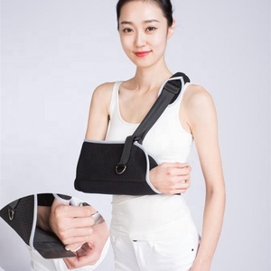 Ortopedik kol askısı ayarlanabilir omuz desteği Brace tıbbi dirsek <span class=keywords><strong>Immobilizer</strong></span> - Product Image 6