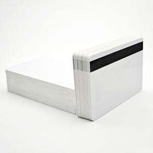 Cartes NFC imperméables, format CR80, vierges, imprimables, en PVC - Product Image 3