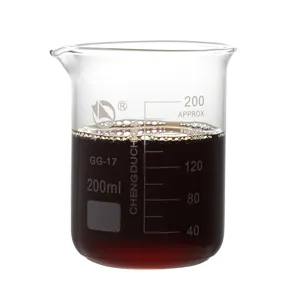 RD-9610 disfelt polimer menggantikan Lubrizol8000 sebagai dispersisant untuk dispersi pigmen karbon hitam, organik/anorganik