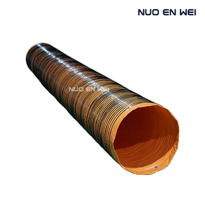 Ducto <span class=keywords><strong>de</strong></span> escape flexible <span class=keywords><strong>de</strong></span> PVC NUOENWEI |   <span class=keywords><strong>Manguera</strong></span> <span class=keywords><strong>de</strong></span> Ventilación <span class=keywords><strong>de</strong></span> Presión Negativa - Product Image 3