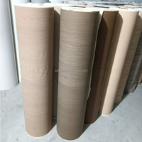 Grano de madera de alta calidad 70g 80g 85g rollos de papel impreso para dormitorio contemporáneo cocina uso impregnación prensa caliente melamina