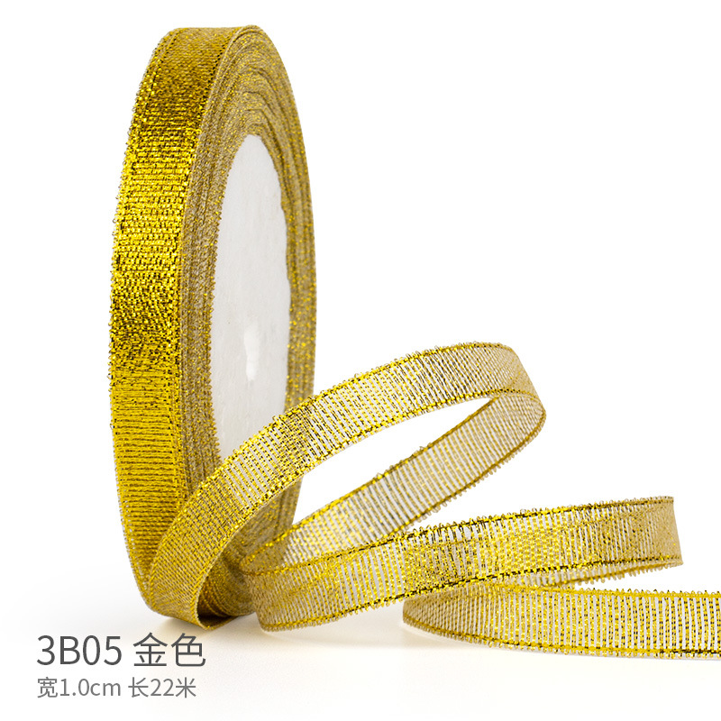 1.0cm glitter, size 25