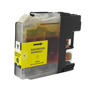 Cartouches couleur compatibles pour imprimantes tout-en-un <span class=keywords><strong>Brother</strong></span> LC539XL LC535XL DCP-J100 J105 - Product Image 4