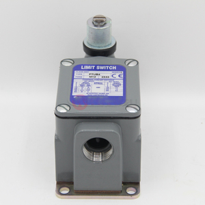 Interrupteur de fin de course intelligent étanche IP67 9007FTUB4M12 SPDT à levier à rouleau à action rapide 5A 250VAC haute performance pour équipement industriel - Product Image 4