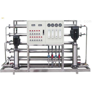 เครื่องกรองน้ำระบบ Reverse Osmosis ขนาด 3 ตัน/ชม. 3000 ลิตร/ชม. พร้อมระบบตรวจสอบระยะไกลผ่าน PLC  ประกอบด้วยปั๊มน้ำแบบ Vessel รับประกัน 1 ปี รุ่น Dawt-3000l - Product Image 2