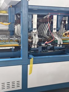 เครื่องเชื่อมแบบหลายจุดสำหรับเชื่อมเหล็กกล้าคาร์บอนด้วยระบบ CNC อัตโนมัติ - Product Image 3