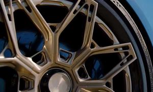 ล้อคาร์บอนไฟเบอร์18 19 20 21 22 24 26นิ้ว2ชิ้นล้อปลอมแปลงสำหรับ <span class=keywords><strong>BMW</strong></span> 430 425 840i 630i 535le 525i i7 IX3 I4 i3 Z4 <span class=keywords><strong>E30</strong></span> E31 - Product Image 4