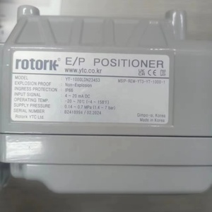 Actuador Rotatorio Neumático Original YT-1000L para Control de Gas - Product Image 6