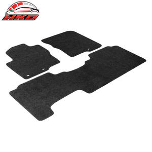 พรมปูพื้นรถยนต์นิสสัน ฟรอนเทียร์ ปี 05-10 แบบ OE ตรงรุ่น  สำหรับด้านหน้าและด้านหลัง ทำจากวัสดุกำมะหยี่ - Product Image 3