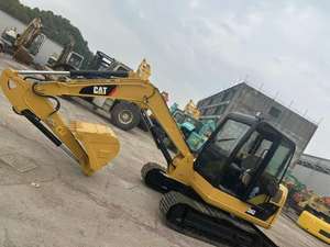 CAT 306D d'occasion, vente en gros, engins de terrassement, pelleteuses sur chenilles, prix de gros - Product Image 3