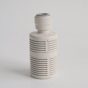 Paquete de Accesorios para Purificador de Agua de Ósmosis Inversa (RO) Autocebante, Conectores Rápidos de 2-3 Puntos, Cabezales de Filtro para Encimera - Product Image 2