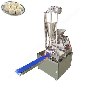 Baozi machine make steamed bun making machine steamed buns table steamed bun machine