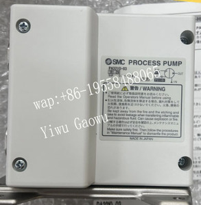 Bomba Neumática de Diafragma Original SMC 56-PA3210-F03-N, Serie PA3000, para Procesos Industriales - Product Image 4