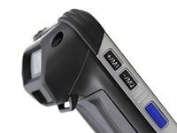 Denso BHT-M80 Android 10 1d 2d qr código azul usb con forma de diente pendientes los datos de rendimiento colector industrial resistente pda