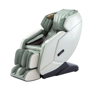 Chinesischer Vertriebspartner 4D Ausziehbarer Manipulator Vollkörper-Schwerelosigkeitssessel mit Kabelloser Aufladung Gesundheitsüberwachungssystem ABS-Lift-Sessel - Product Image 5