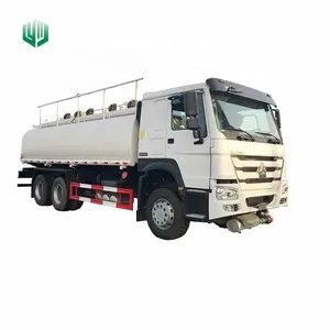 Топливная цистерна Sinotruk HOWO 6x4 API 20 куб. М, Топливная цистерна 20 м3 200 л