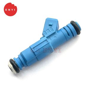 หัวฉีดน้ำมันเชื้อเพลิงรถยนต์ 0280156085 สำหรับ Opel Corsa เครื่องยนต์ 1.0L อะไหล่แต่ง - Product Image 5