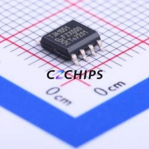 ชิปวงจรรวม TJA1051T/1J SOIC-8ใหม่ของแท้สามารถรับส่งสัญญาณได้ - Product Image 1