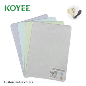 Factory Direct Sale Stitch Bonded Fabric Twin-needle Stitch Bonded Shoe Materials Strobel <strong>Insole</strong> <strong>Board</strong> - Product Image 1