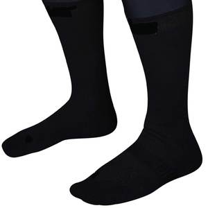 Calcetines Deportivos Personalizados CELINNE con Logotipo para Hombre, Calcetines Deportivos Negros de Poliéster y Elastano de Alta Calidad al por Mayor - Product Image 4