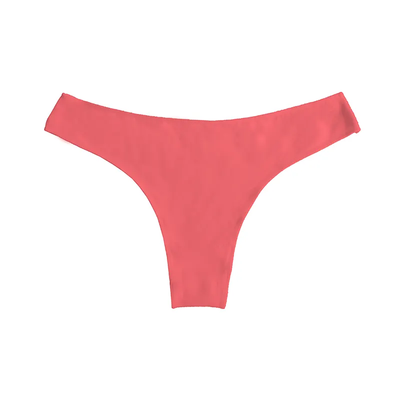 Melhor Qualidade Confortável Algodão Sports Underwear Mulher Meninas Underwears Hot Ladies Calcinhas