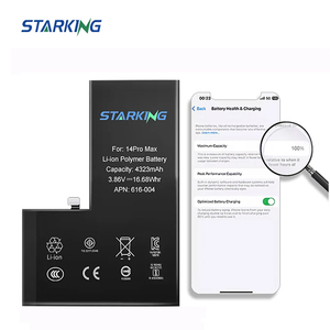 <span class=keywords><strong>Batterie</strong></span> Lithium-Ion-Polymère OEM de Haute Qualité pour <span class=keywords><strong>iPhone</strong></span> X XR XS Xs Max <span class=keywords><strong>11</strong></span> 12 13 14 Plus 15 PRO Max 16 – Réparation Téléphone Mobile - Product Image 1