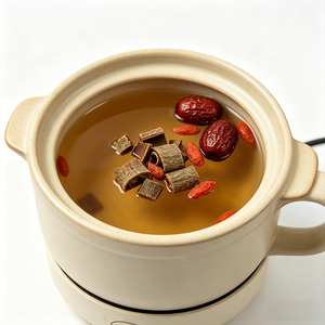 Té de Corteza de Magnolia para la Digestión y Alivio de la Hinchazón, Té Herbal Natural para el Alivio del Estrés y la Ansiedad, Apoyo Digestivo - Product Image 3