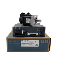 100% Nuevo y Original, Amplificador de Servoaccionamiento Digital de CA Mitsubishi Pulse Serie MR-JE, MR-JE-10A, MR-JE-20A, MR-JE-40A, MR-JE-70A