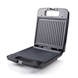 Machine à steak domestique, appareil multifonctionnel pour sandwichs et gaufres, grille-pain pour petit-déjeuner et repas légers - Product Image 4