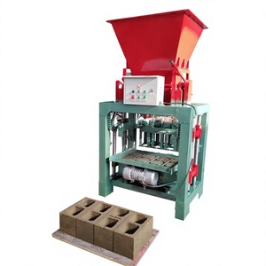 <span class=keywords><strong>Precio</strong></span> de Fábrica, Máquina para Hacer Bloques 4-35, Adoquines y Ladrillos para Sudáfrica - Product Image 1