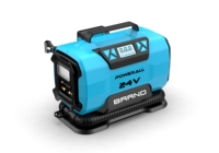 Vente en gros 8366 AC/DC compresseur d'air de voiture mini compresseur d'air portable 9000MAH gonfleur de pneu pompe à air automatique numérique durable