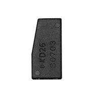 2026 KEYDIY KD D26 Super Chip para Cerrajería, Compatible con Generación de 8A 8C PCF7935 PCF7936 ID46 ID47 ID48 ID49 ID4D para KD-X2 KD-X4 KD-MAX