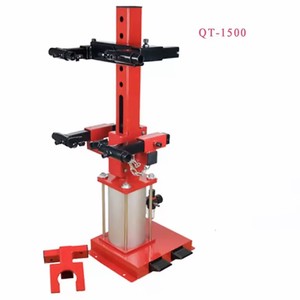 Compresseur de ressort de suspension automobile robuste, à air comprimé, avec construction en acier - Product Image 2