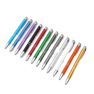 XP-Promos высококачественные роскошные металлические ручки бизнес-рекламные логотип шариковая металлическая ручка - Product Image 1