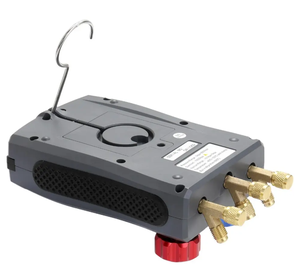 DY517A Medidor De Pressão Refrigeração Vácuo Digital Pressão Manifold Tester Medidor HVAC Temperatura Tester Valve Tool Kit - Product Image 2