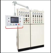 Outer Surface 80mm Wire Extrusion Machine With Insulation Materials