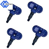 Capteur de pression des pneus TPMS d'origine 103460200A 433 MHz pour Tesla S 2014-2018