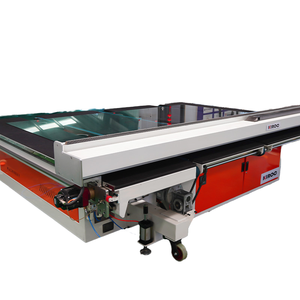 เครื่องตัดกระจก NC อัตโนมัติชั้นนำสำหรับประตูและหน้าต่าง - Product Image 1