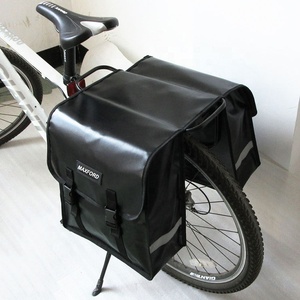 自行车后提包自行车防水背包骑行旅行交通包 - Product Image 4