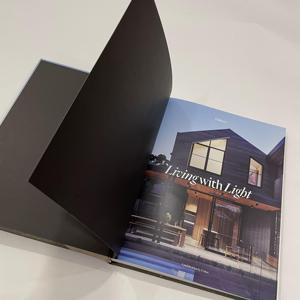 Nhà máy tùy chỉnh dập nóng cuốn Sách bìa cứng hoàn hảo ràng buộc cuốn Sách bìa cứng cuốn sách dịch vụ in ấn - Product Image 3