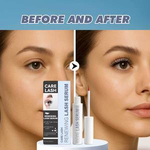 Sérum de <span class=keywords><strong>repousse</strong></span> des cils à la niacinamide OEM, absorption rapide, nourrissant, adapté aux yeux sensibles - Product Image 3