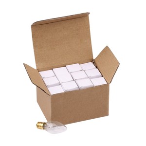 Lampe à incandescence <span class=keywords><strong>E14</strong></span> <span class=keywords><strong>15W</strong></span> 25W avec <span class=keywords><strong>ampoule</strong></span> de <span class=keywords><strong>four</strong></span> résistante à la chaleur à 300 degrés-Base en laiton - Product Image 5