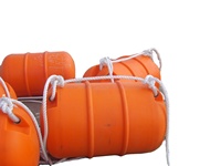 Bouée de marquage flottante, bouée d'amarrage pour l'agriculture aquacole en lac et en mer