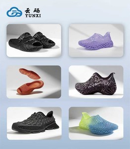 Encuentra un molde de zapato similar para prototipos, personalizado con impresión <span class=keywords><strong>3D</strong></span> SLM, superficie pulida, tamaños y colores personalizados - Product Image 2